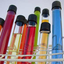 Laboratorio AKVO - Tubo de ensayo