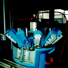 Máquina de sodas