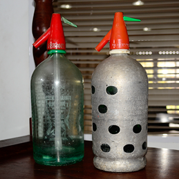 Sodas antiguas