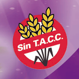Etiqueta de sin TACC