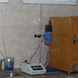 Maquinaria de Laboratorio