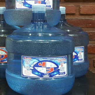 Agua bidon 20 litros retornable - A Domicilio - AyF Market Gourmet