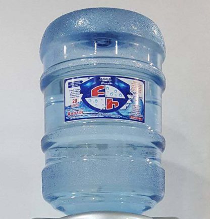 agua retornable 20 litros