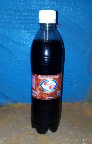 jugo Sabor cola FH Rinde 6 litros